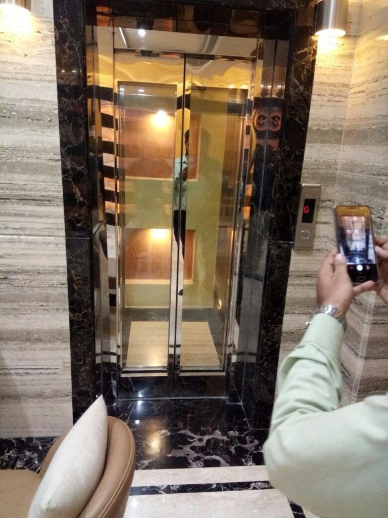 Passenger Elevator